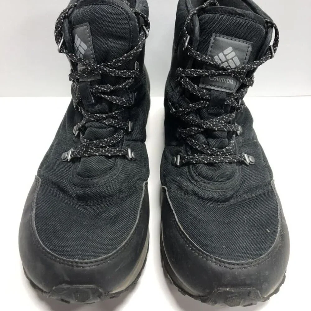 Columbia Women’s Wheatleigh Shorty Boot Black Size 10.5 M